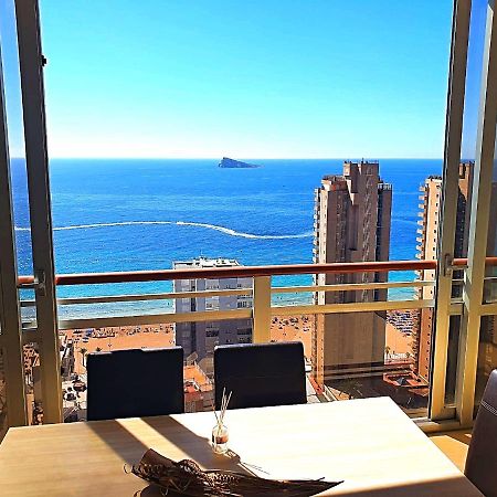 Beach Apartment - Two Bedrooms Best Area Levante Beach Бенидорм Екстериор снимка