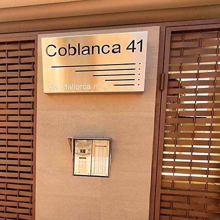 Beach Apartment - Two Bedrooms Best Area Levante Beach Бенидорм Екстериор снимка
