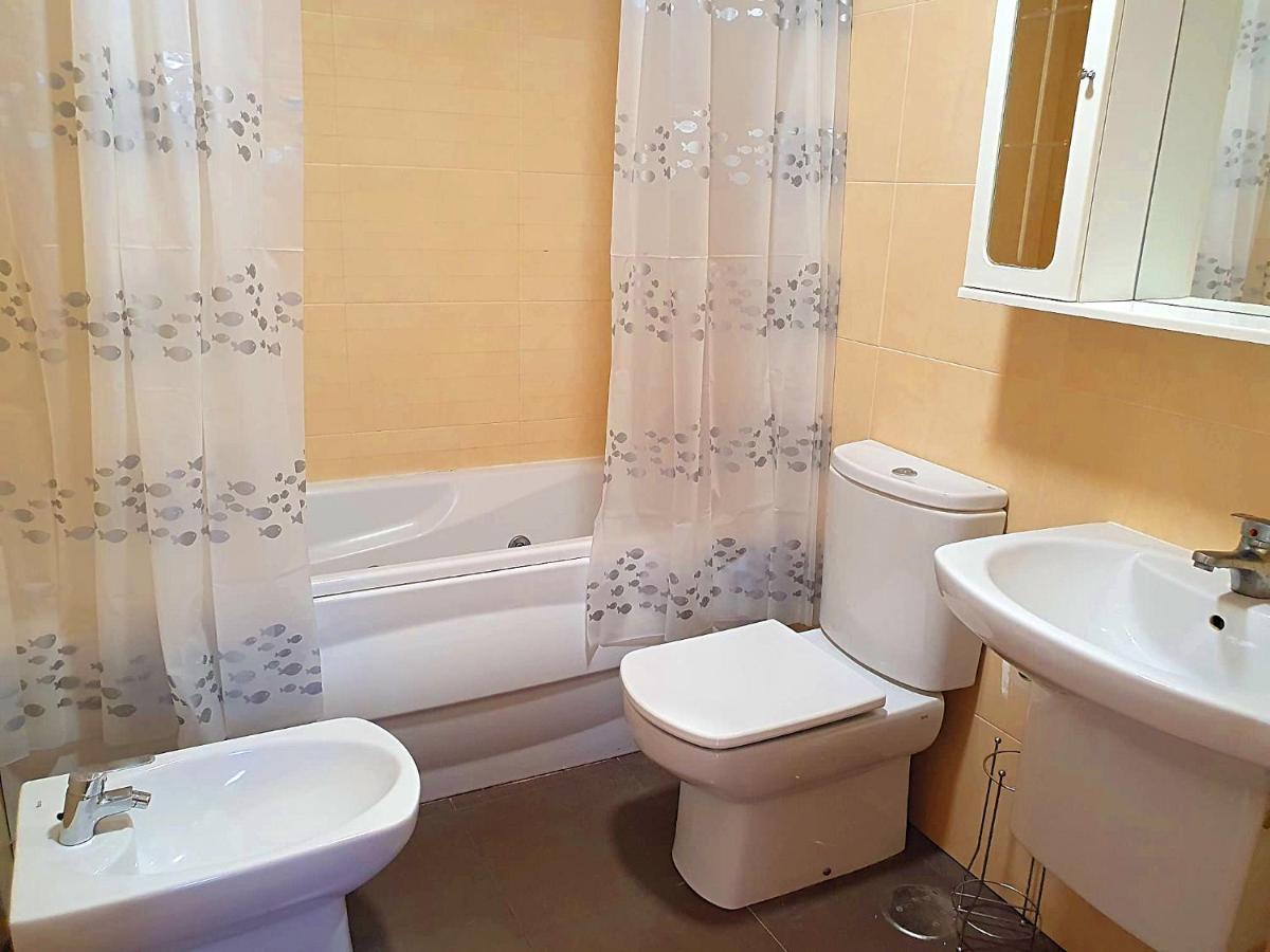 Beach Apartment - Two Bedrooms Best Area Levante Beach Бенидорм Екстериор снимка