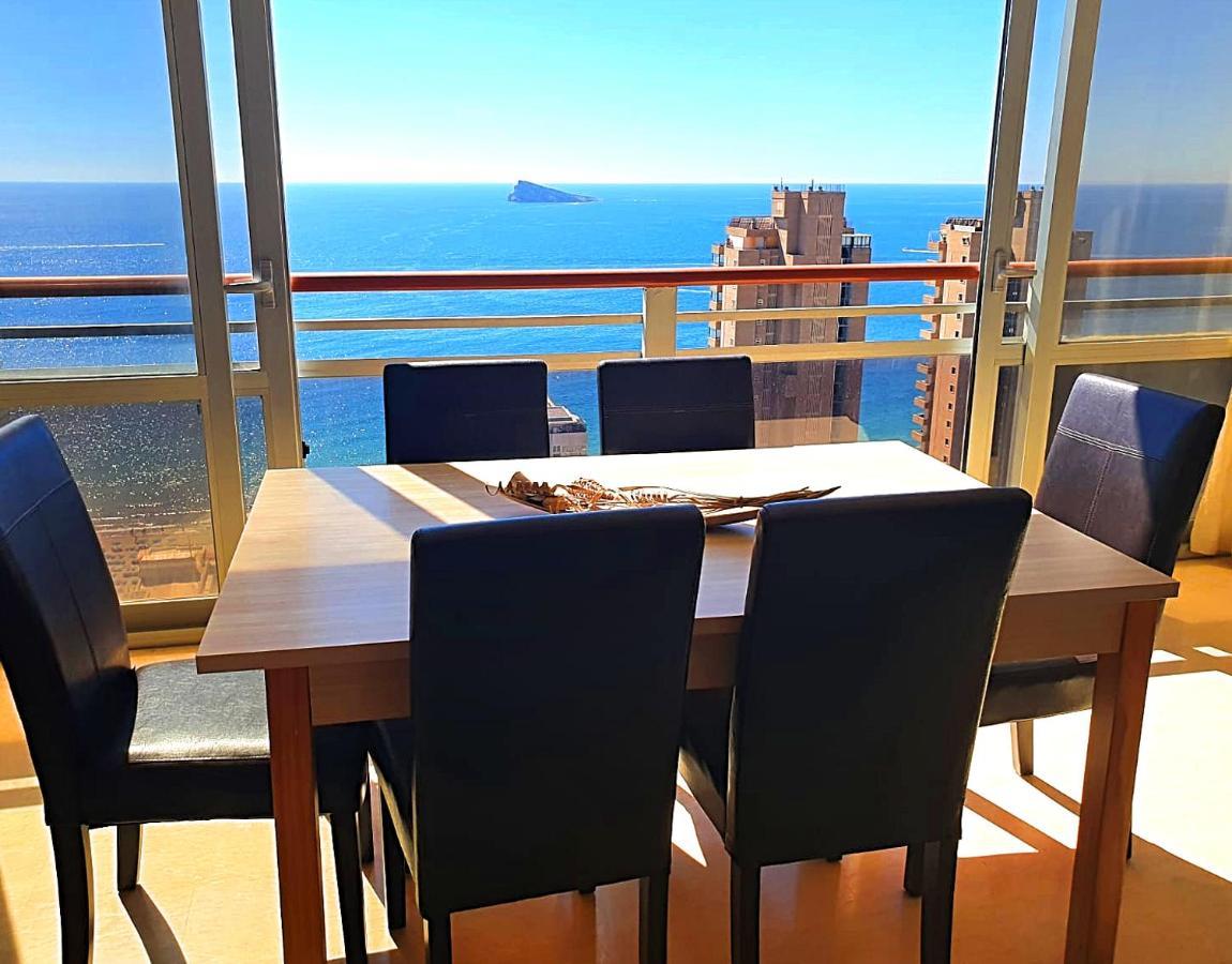 Beach Apartment - Two Bedrooms Best Area Levante Beach Бенидорм Екстериор снимка