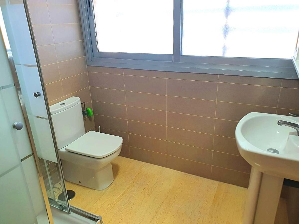Beach Apartment - Two Bedrooms Best Area Levante Beach Бенидорм Екстериор снимка